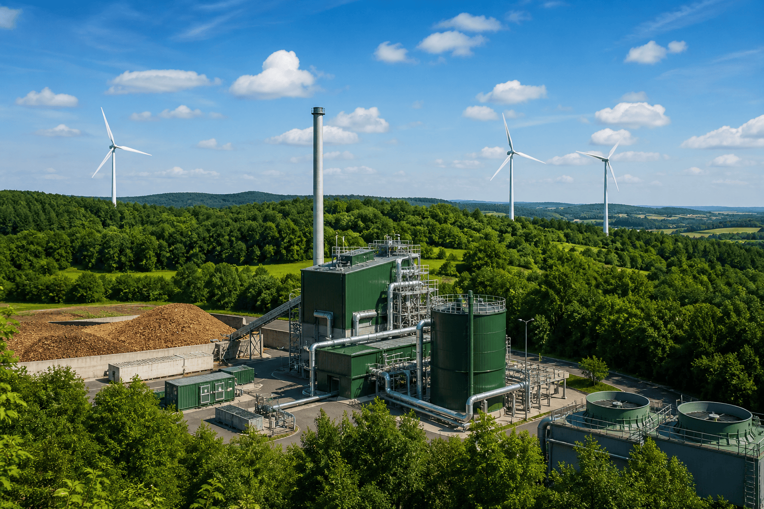 Kyotherm Acquisition Signals Shift to Contracted Decarbonization Assets