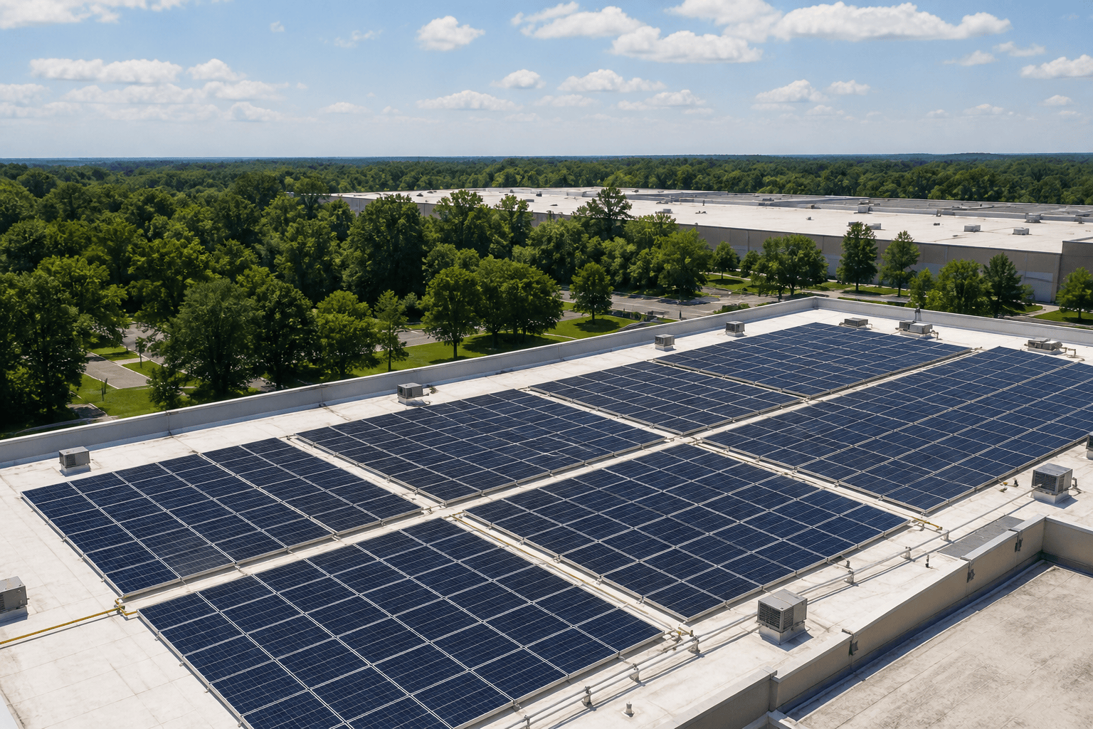New Jersey Rooftop Solar M&A Shifts to Legacy Operating Assets