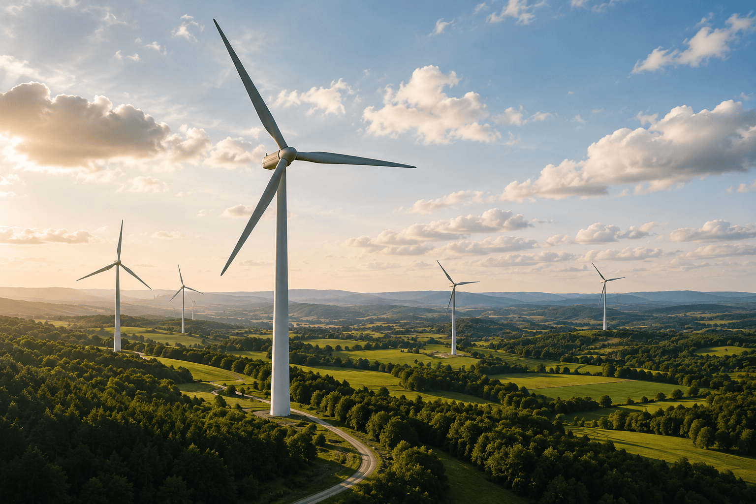 Europe Onshore Wind M&A Shifts Toward Operating Wind Portfolios