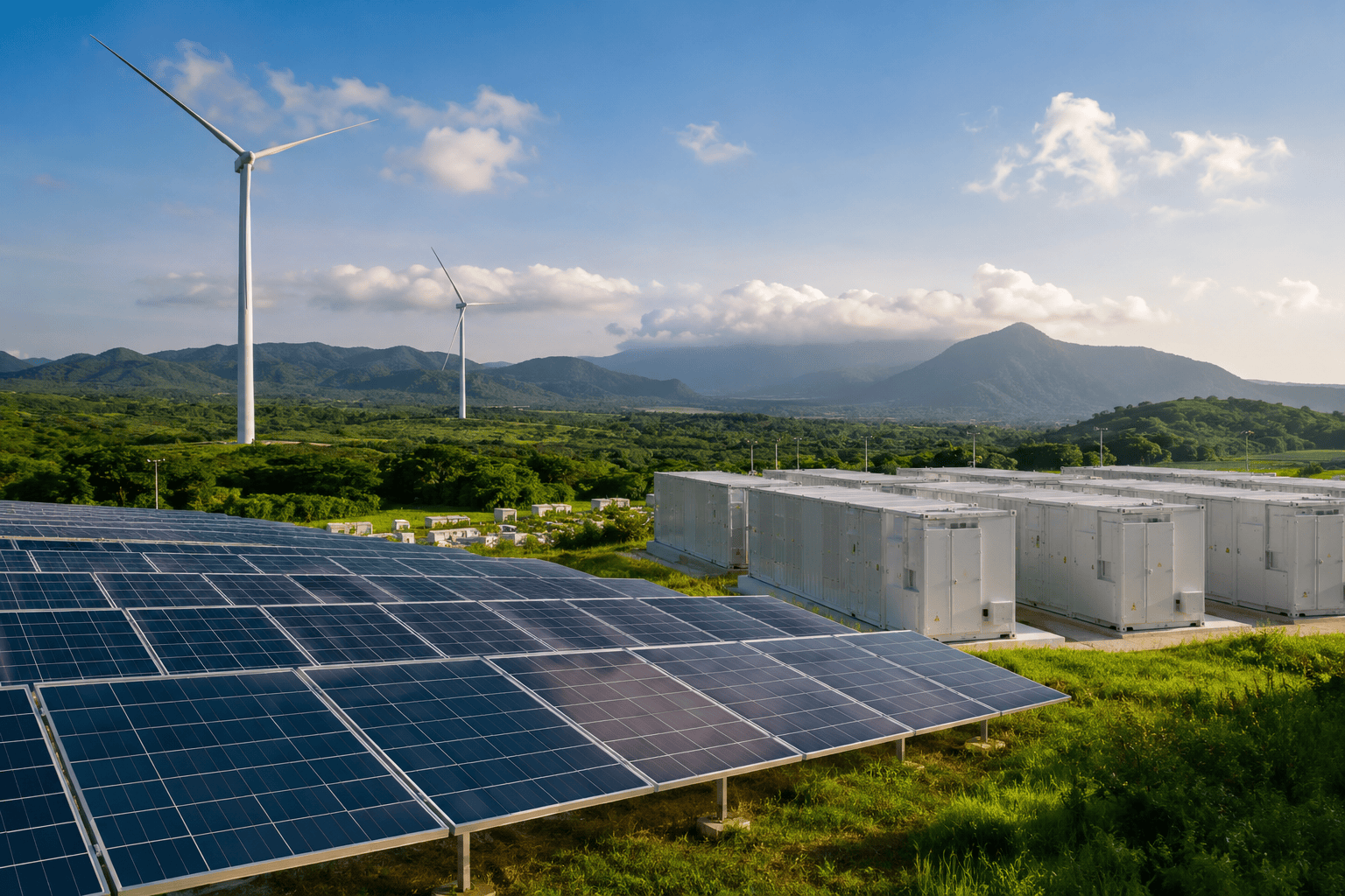 APAC Clean Energy M&A Shifts Toward Grid-Integration Platforms