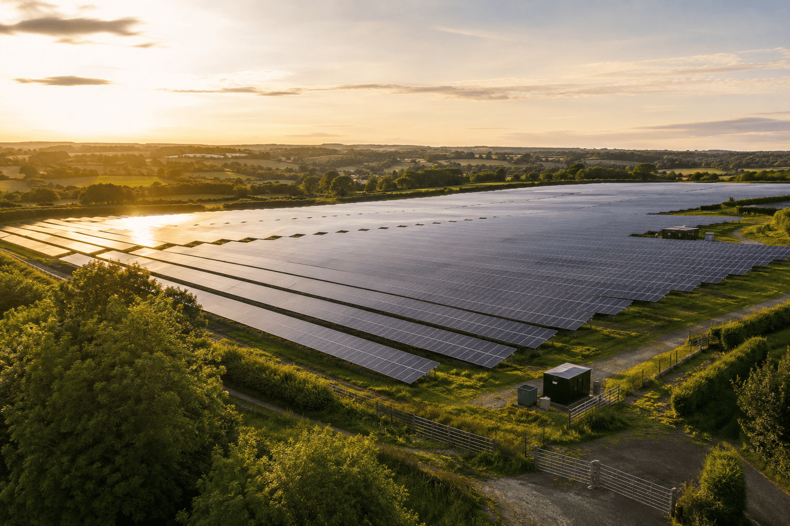 UK Solar M&A Shifts Toward CfD-Backed RtB Assets