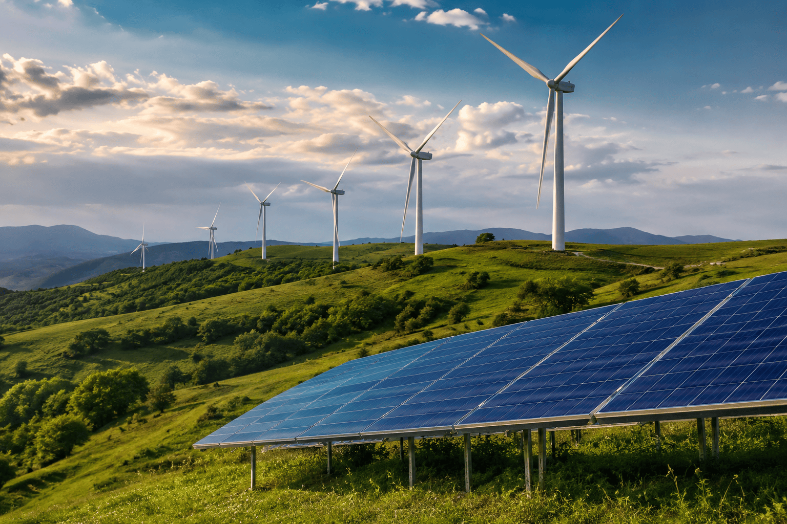 Italy Renewable Energy M&A Shifts Toward Incentive-Backed Operating Assets