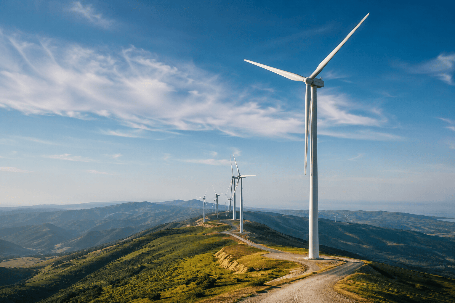 Türkiye Wind M&A Picks Up Around TEİAŞ-Awarded Projects