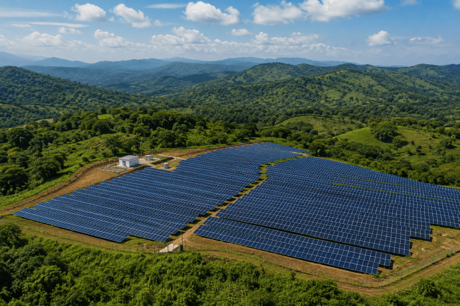 MPC Energy Solutions’ Central America Exit Signals a Shift Toward Cash Recycling in Smaller Solar Markets