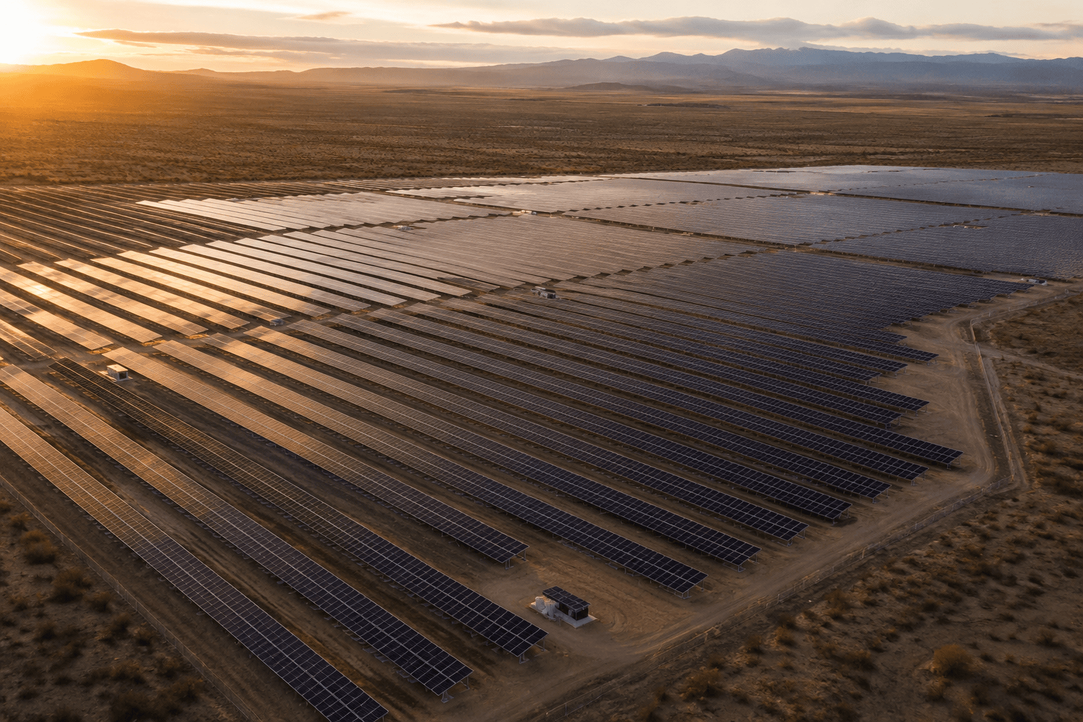Morrison-Backed Chrysalis Uses Hanwha Partnership to Buy De-Risked Arizona Solar Assets