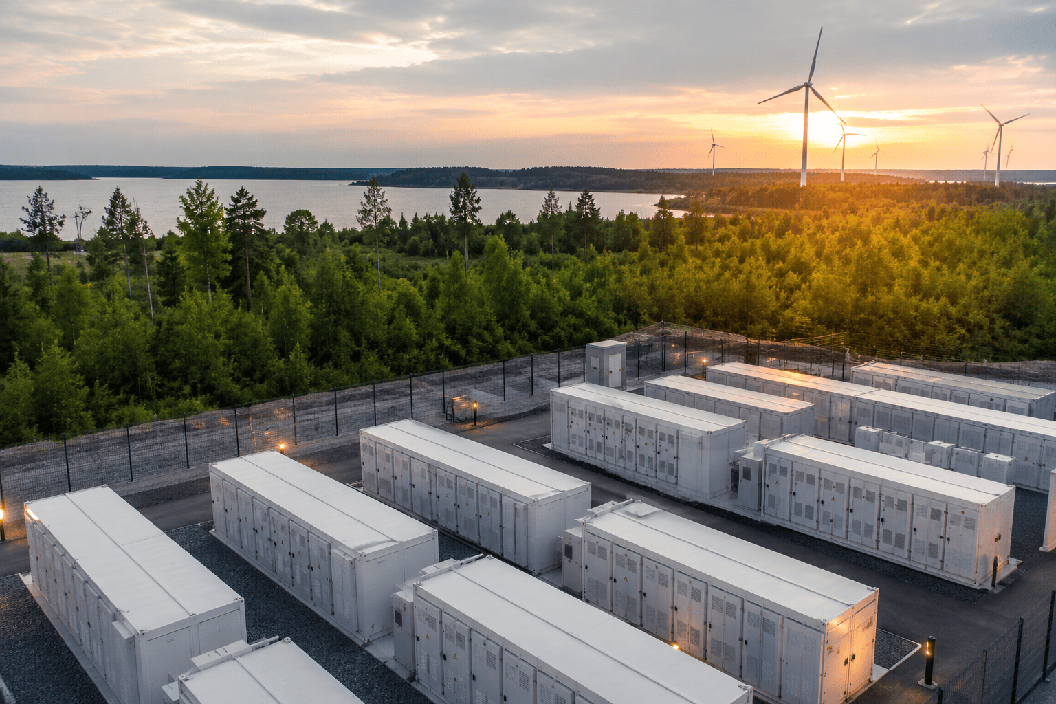 Futureal Energy Partners’ Latvia BESS Deal Signals Baltic Storage M&A Shift