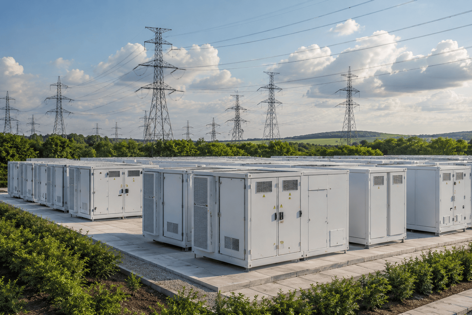 Green Flexibility’s Kajoni Deal Shows Germany’s BESS Market Is Now a Grid-Readiness Capital Game