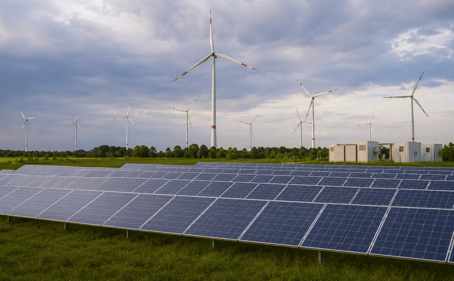 Actis’ Klara Renewables Deal Signals a New Hybrid Platform Play in Poland’s Energy M&A Market