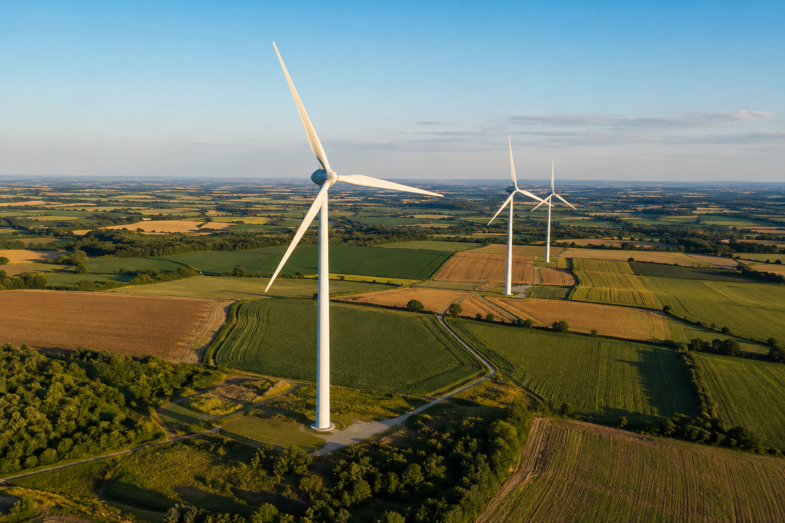PNE’s Romescamps Sale Shows France Wind M&A Rewarding Ready-to-Build Projects