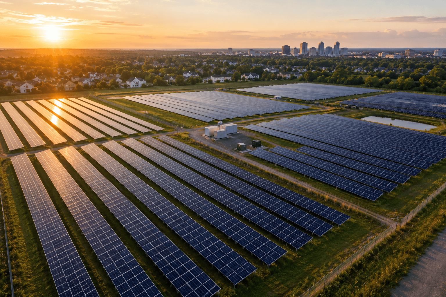 GIP's Summit Ridge Deal Puts Institutional Capital in Charge of US Community Solar Consolidation