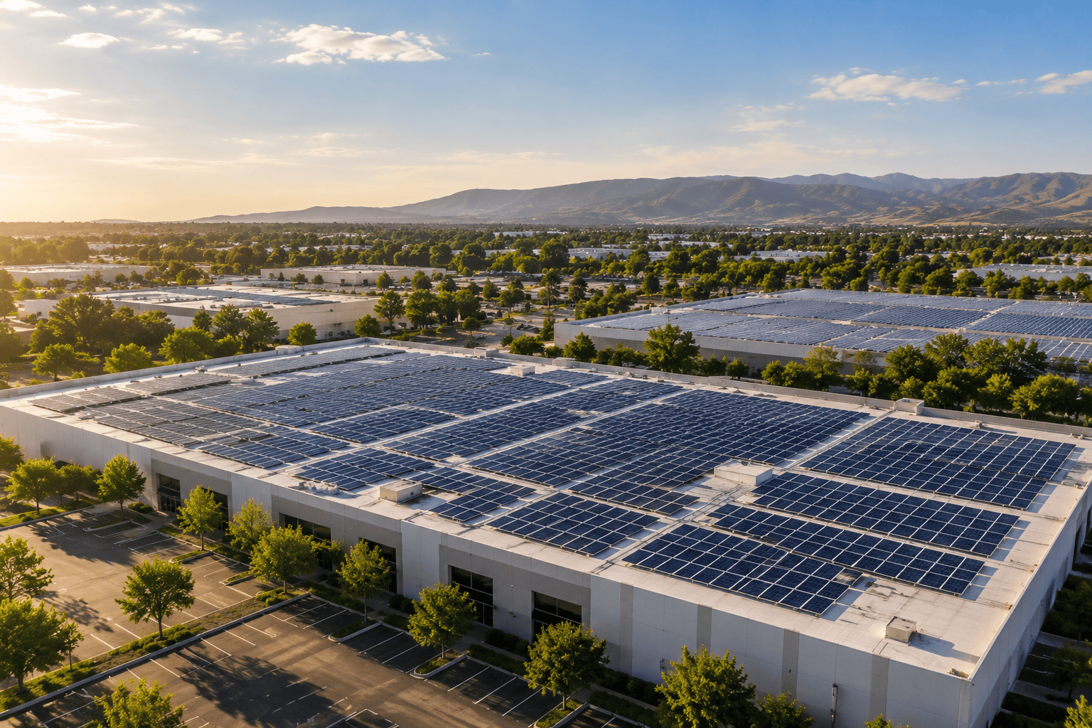ClearGen's 19 MW Purchase From Tortoise Shows the Quiet Engine of US C&I Solar Consolidation