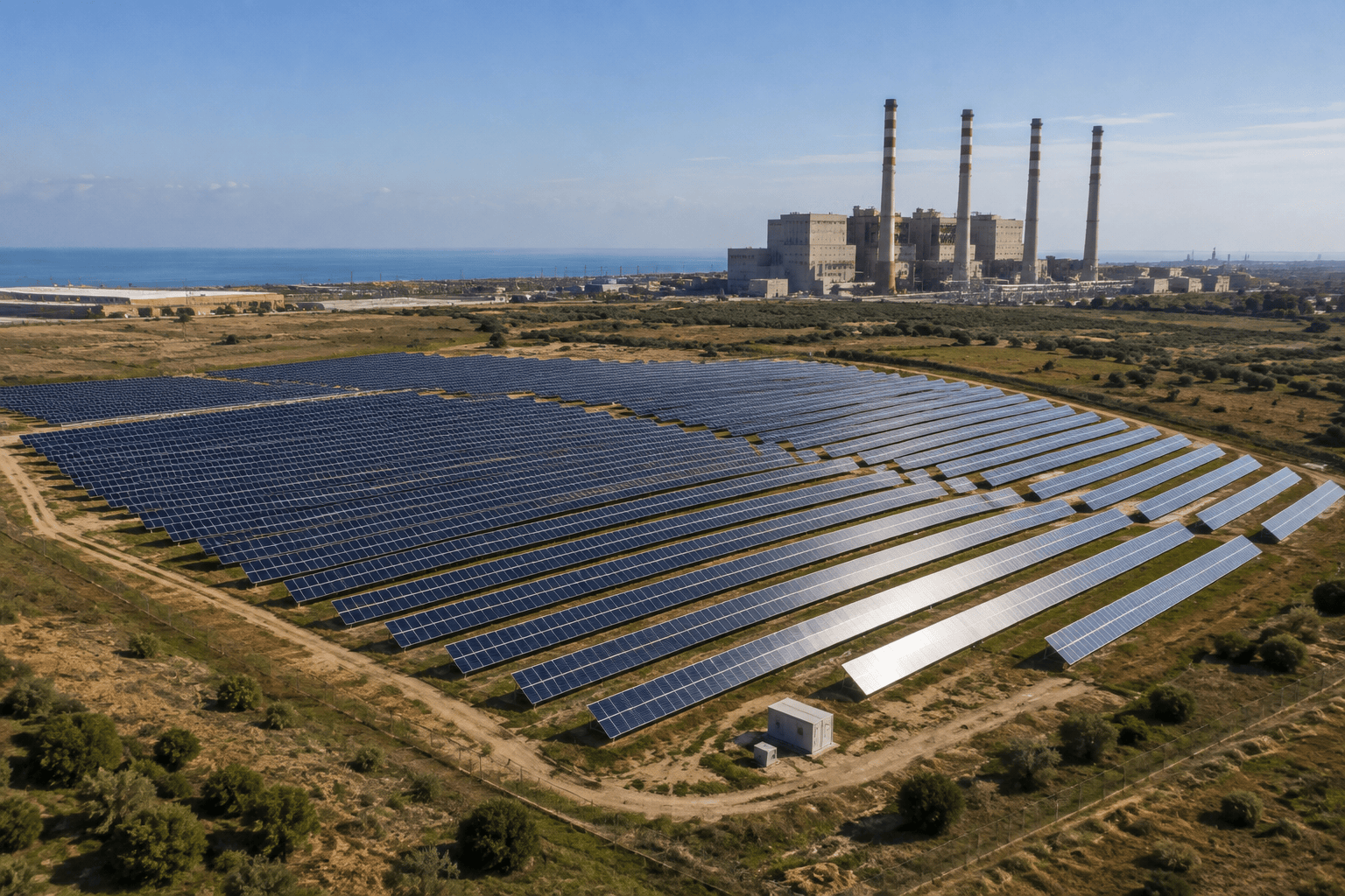 Why European Energy's Cerano Solar Exit Lands Where Italy's Coal Transition Has Stalled