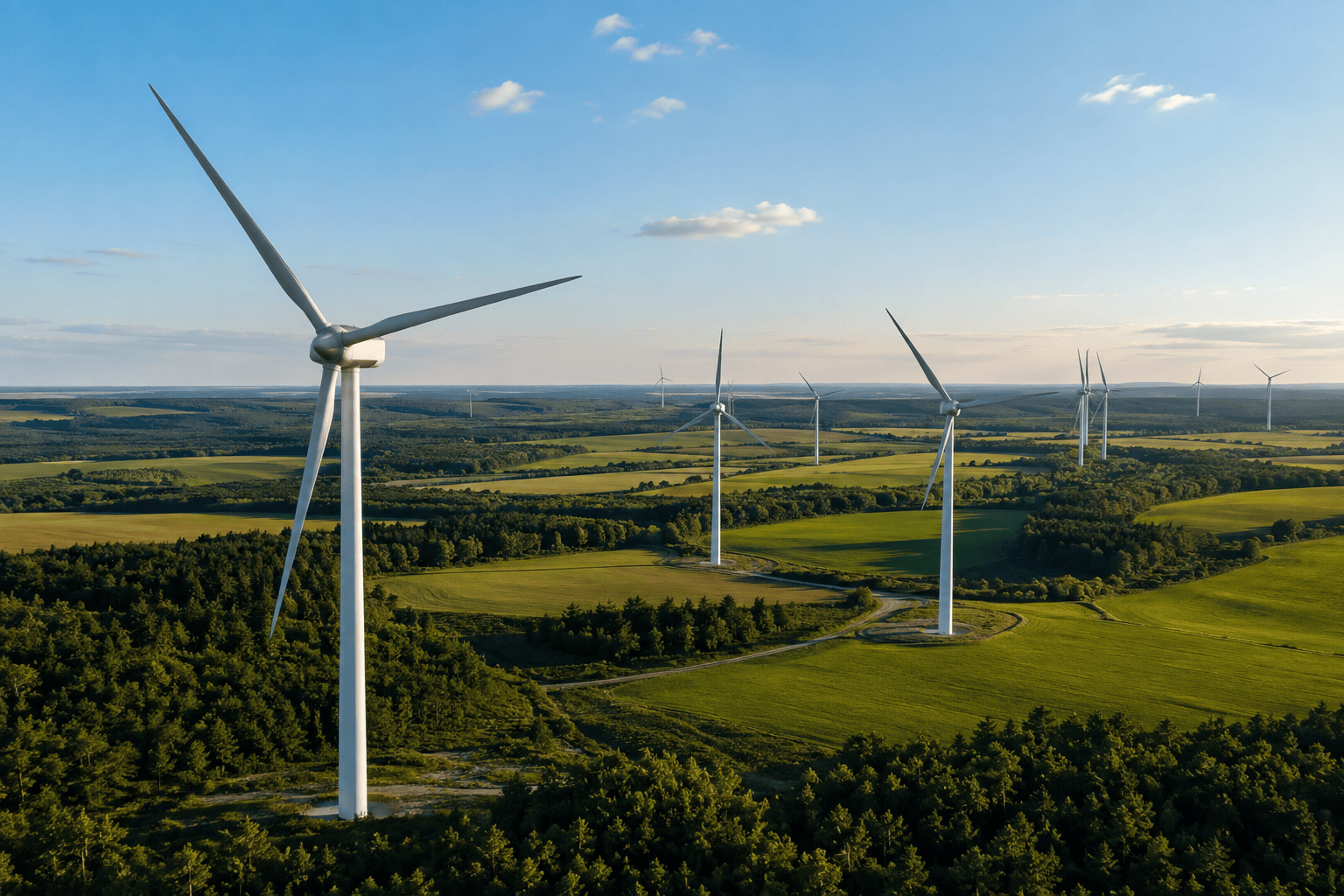 Why Sosteneo's First Fund II Investment Is a German Wind Portfolio Mostly Not Yet Built