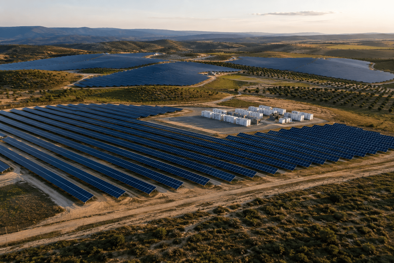 Why Buying Spanish Solar Below the Market Now Comes With a Storage Commitment Attached