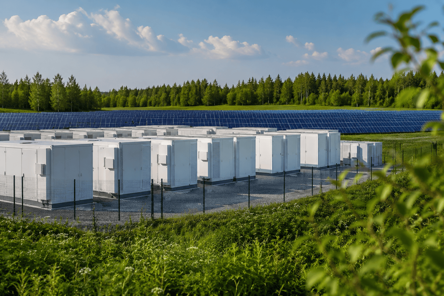 Why a Central European Property Group Is Behind Finland's Largest Storage Pipeline Yet