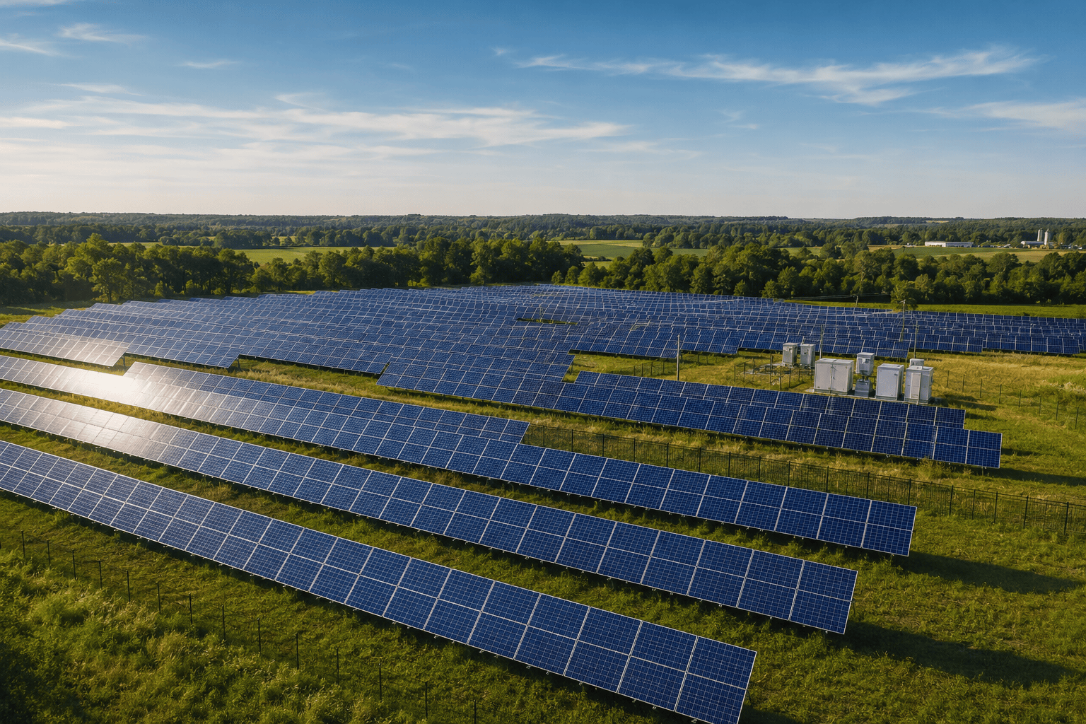Why Apollo Started a New Platform to Buy the US Distributed Solar Everyone Is Selling