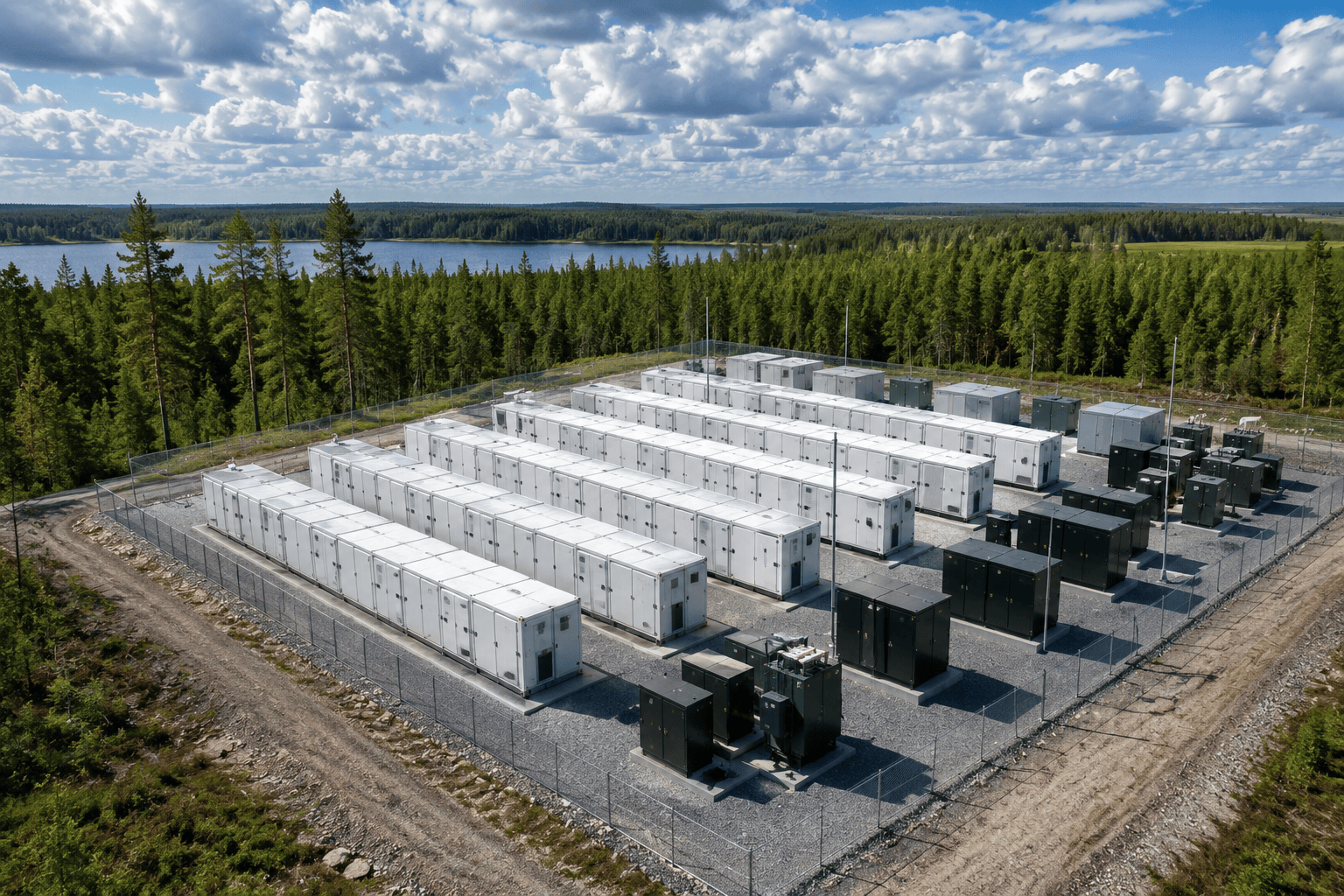 Why Korkia Sold Its Largest Finnish Battery Project the Moment It Became Ready to Build