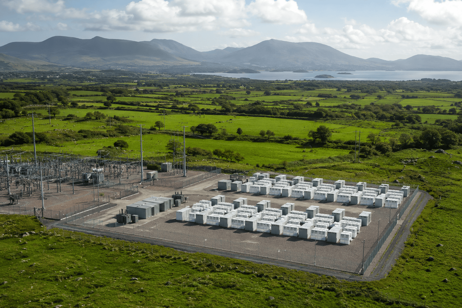 Why Capital Dynamics Now Accounts for Almost Half of Ireland's Recorded Battery Capacity