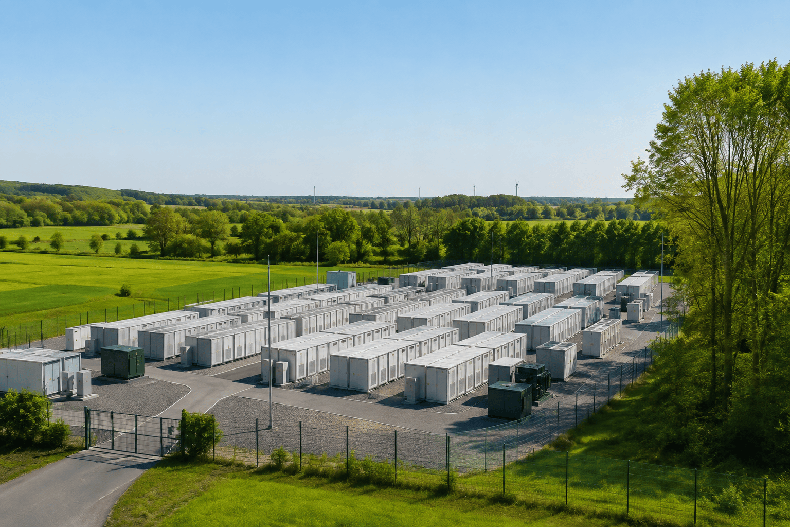 Why Alpiq's German Battery Entry Came Through a Counterparty It Had Already Been Tolling