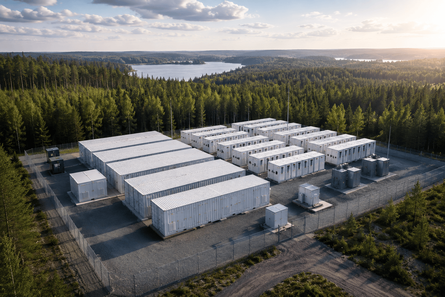 Why Byhmgard Bought a Finnish Battery Project and Took On the Remaining Development Work