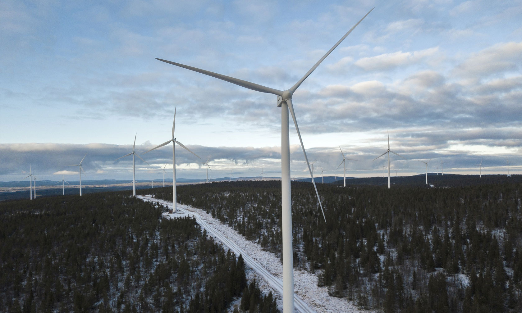 Why Vattenfall Bought the Wind Project Next Door to One It Already Owns