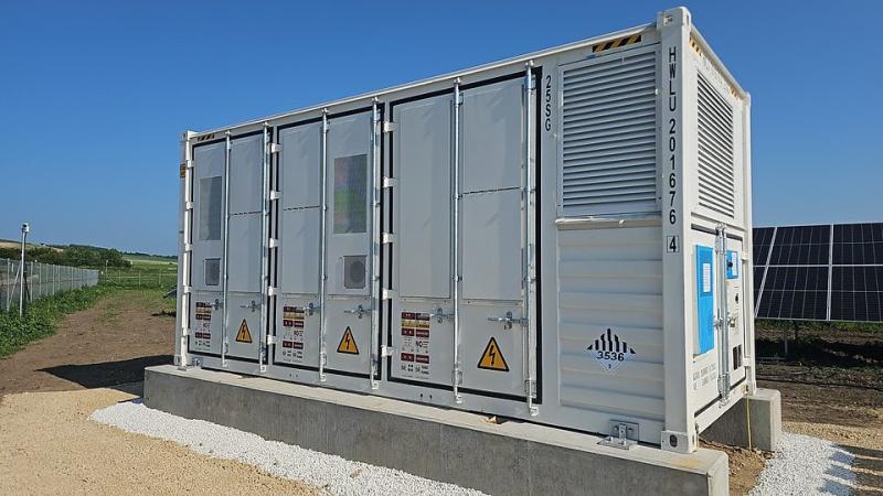 Why a Fund That Usually Buys Batteries Lent the Money for These Two Instead