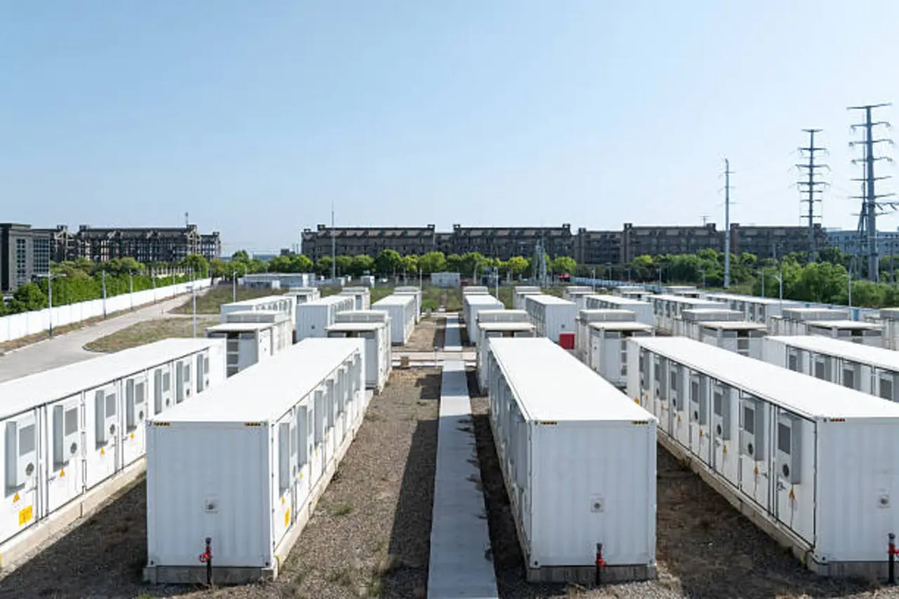 Why Two Projects Carry the Economics of a 2.3 GW Battery Deal