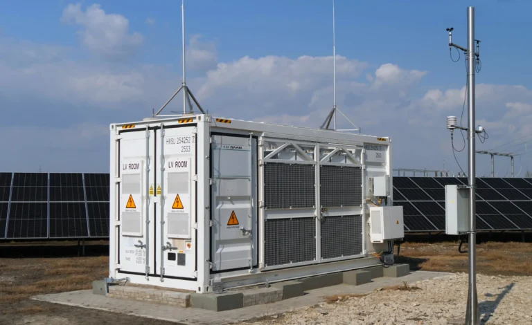 Why Estonia's Largest Battery Deal Runs for Only Two Hours