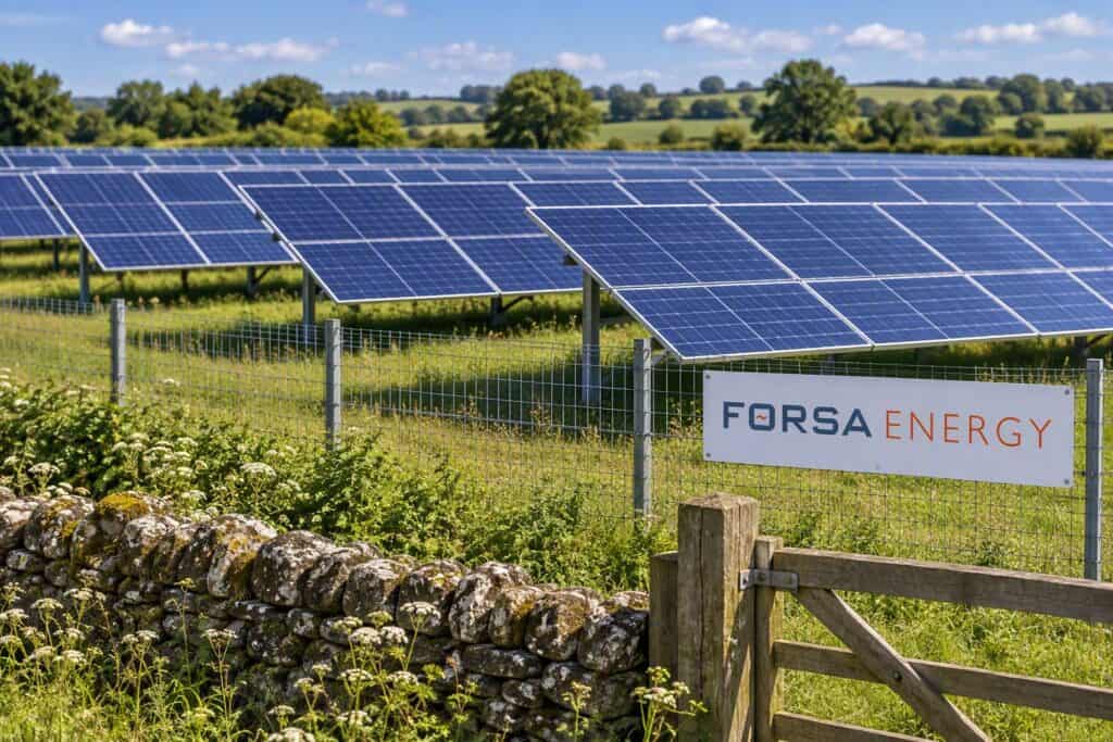 Why a Reserve Gas Generator's First Solar Project Is the Opposite of Everything Else It Owns