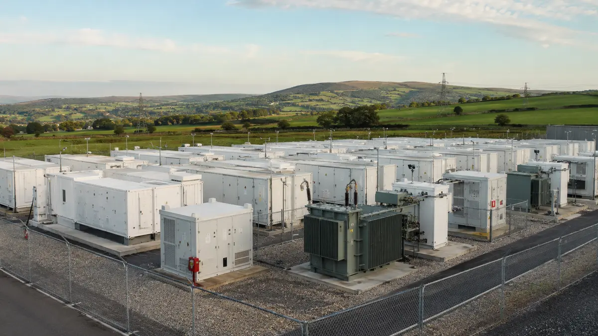 Foresight's 400 MWh Nivala Battery Lands in a Market Without Prices