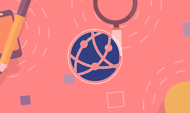 Globe with electrical wires 