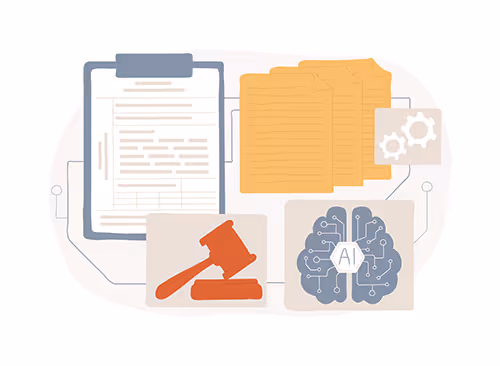 Clipboard and medical records