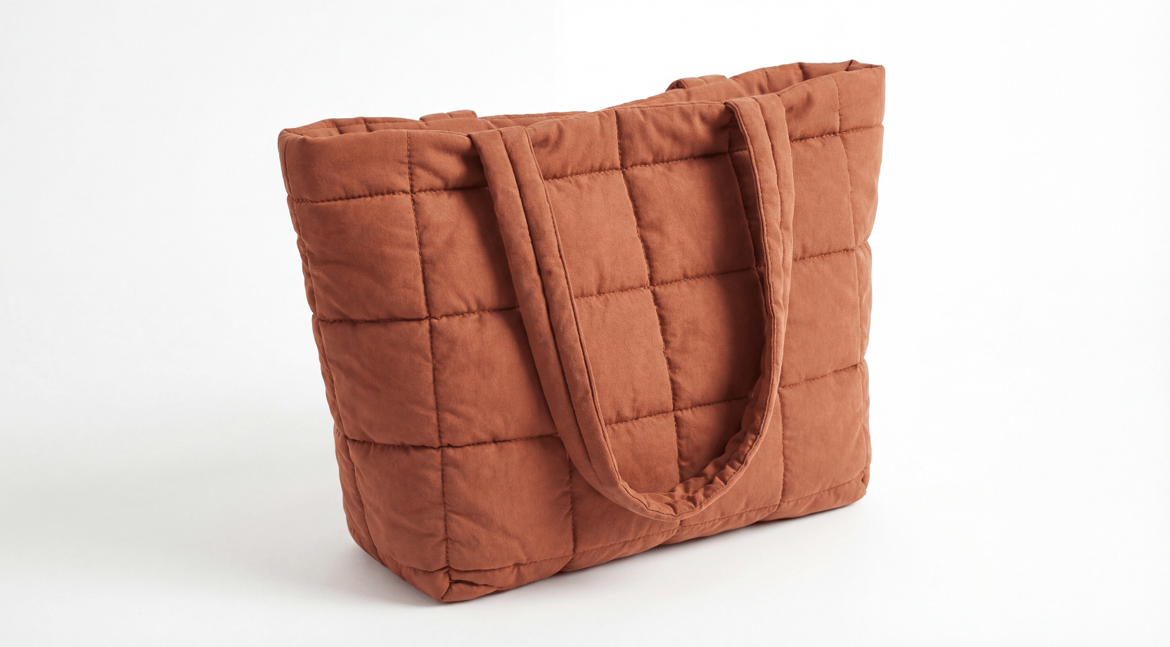 Product placement bag reference