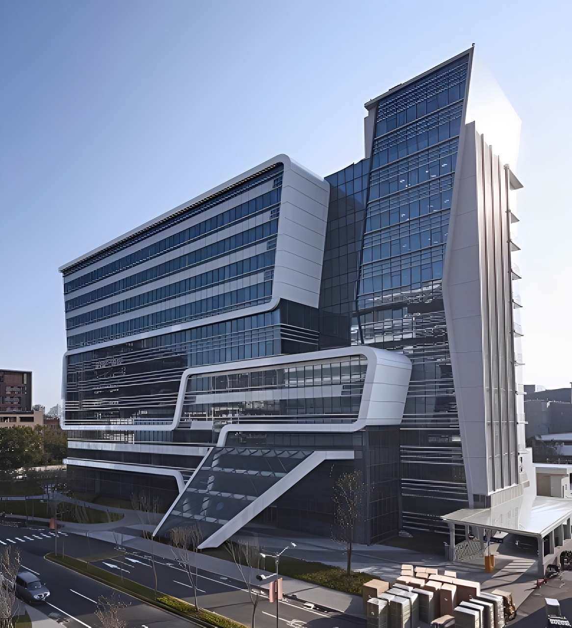 台元科技總部