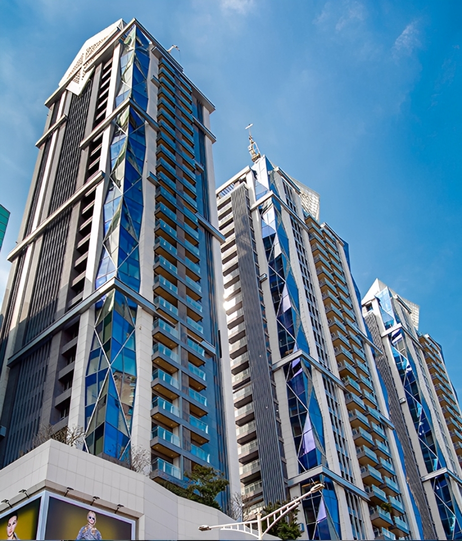 台北之星 Diamond Towers