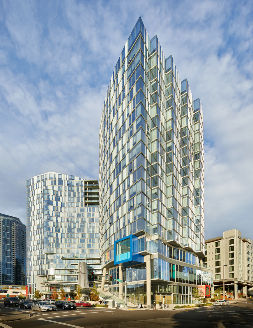 西雅圖 SOMA Towers