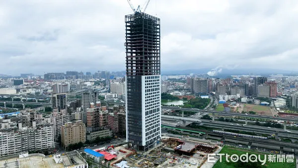 東森集團130億打造國際級媒體園區!王令麟親訴願景 繁榮新北與林口