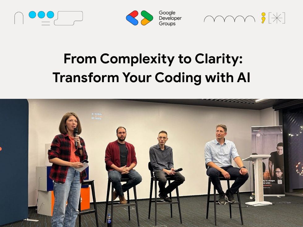 From Complexity to Clarity: Transform Your Coding with AI