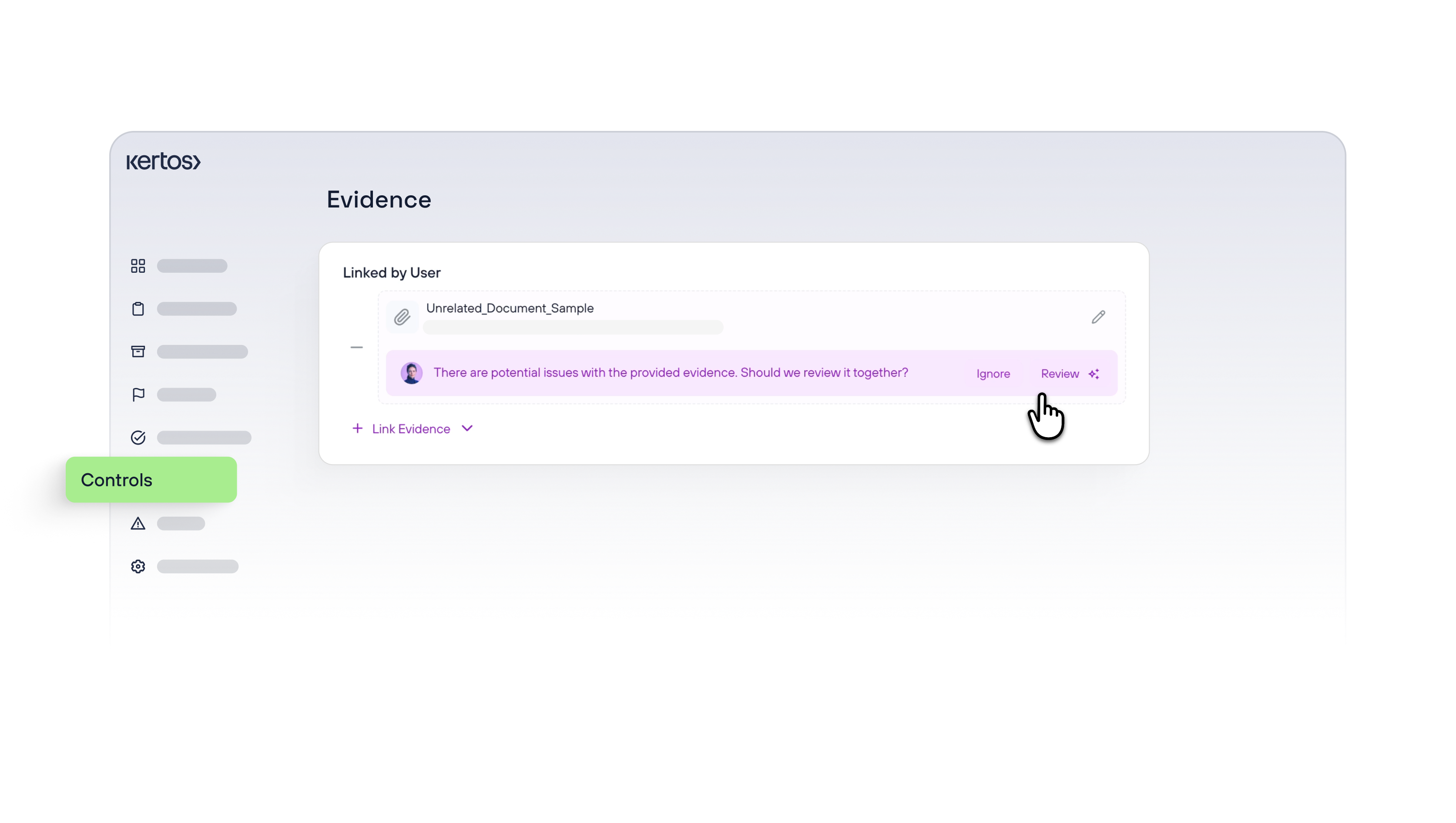 KAIA Evidence Checker ist jetzt live