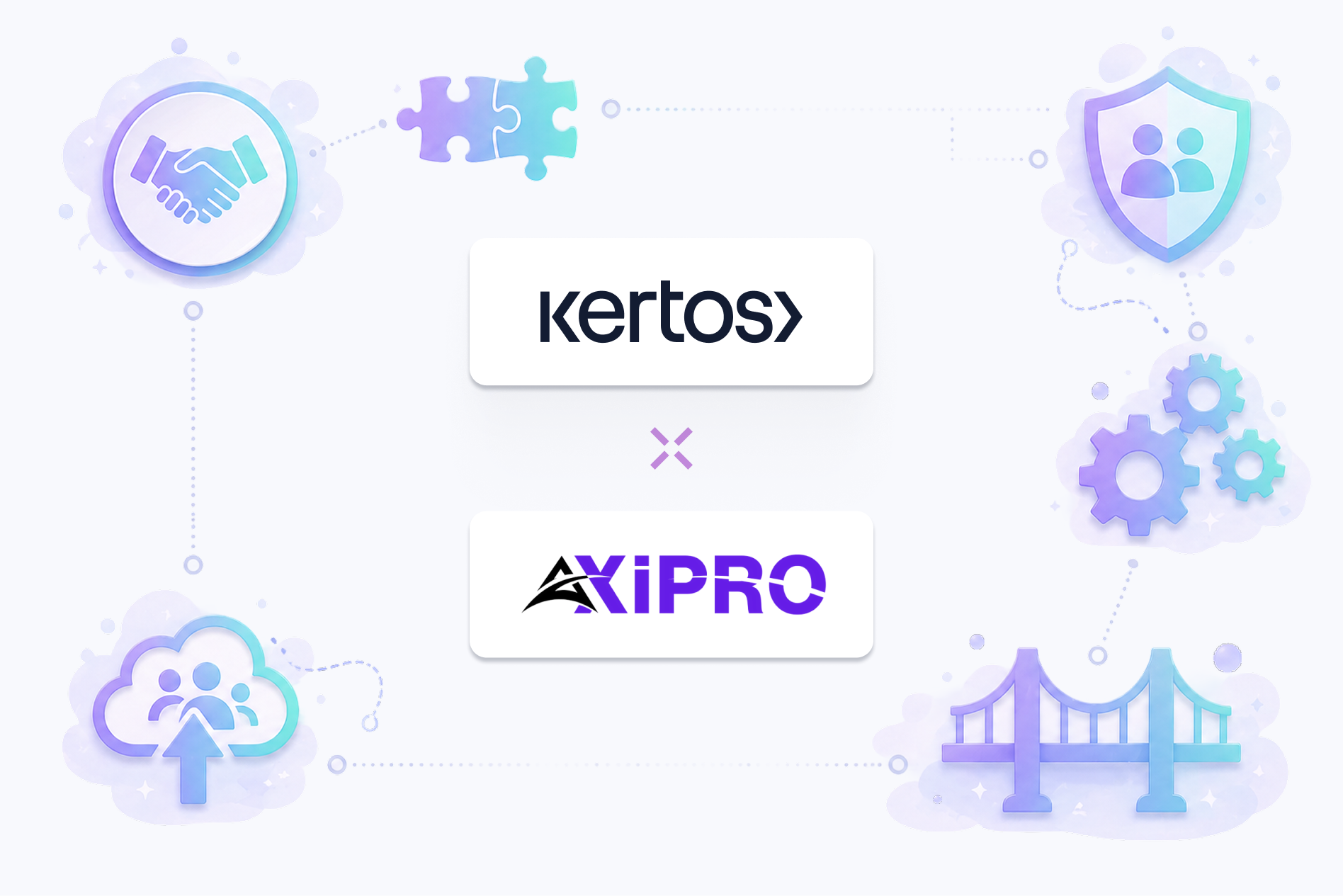 Kertos und Axipro gehen Partnerschaft ein, um integrierte Compliance- und Cybersecurity-Unterstützung im europäischen Markt auszubauen