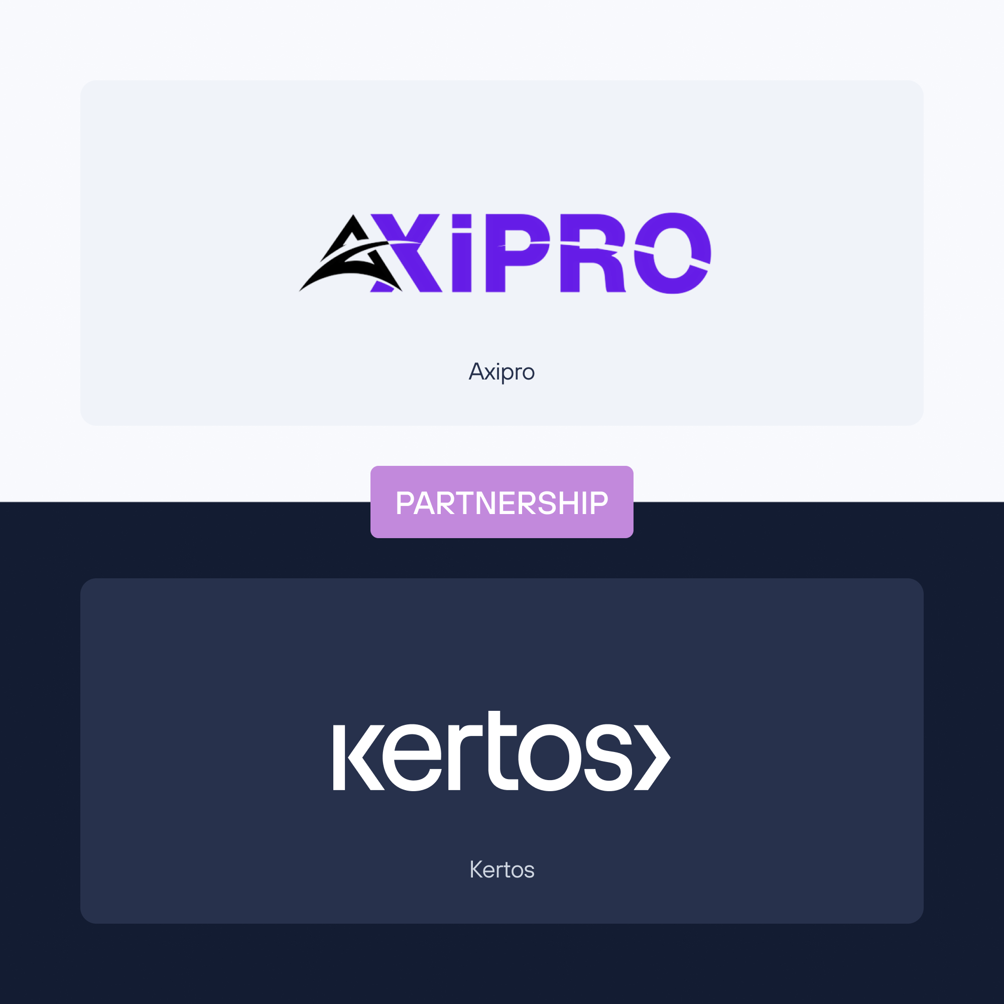 Kertos et Axipro concluent un partenariat