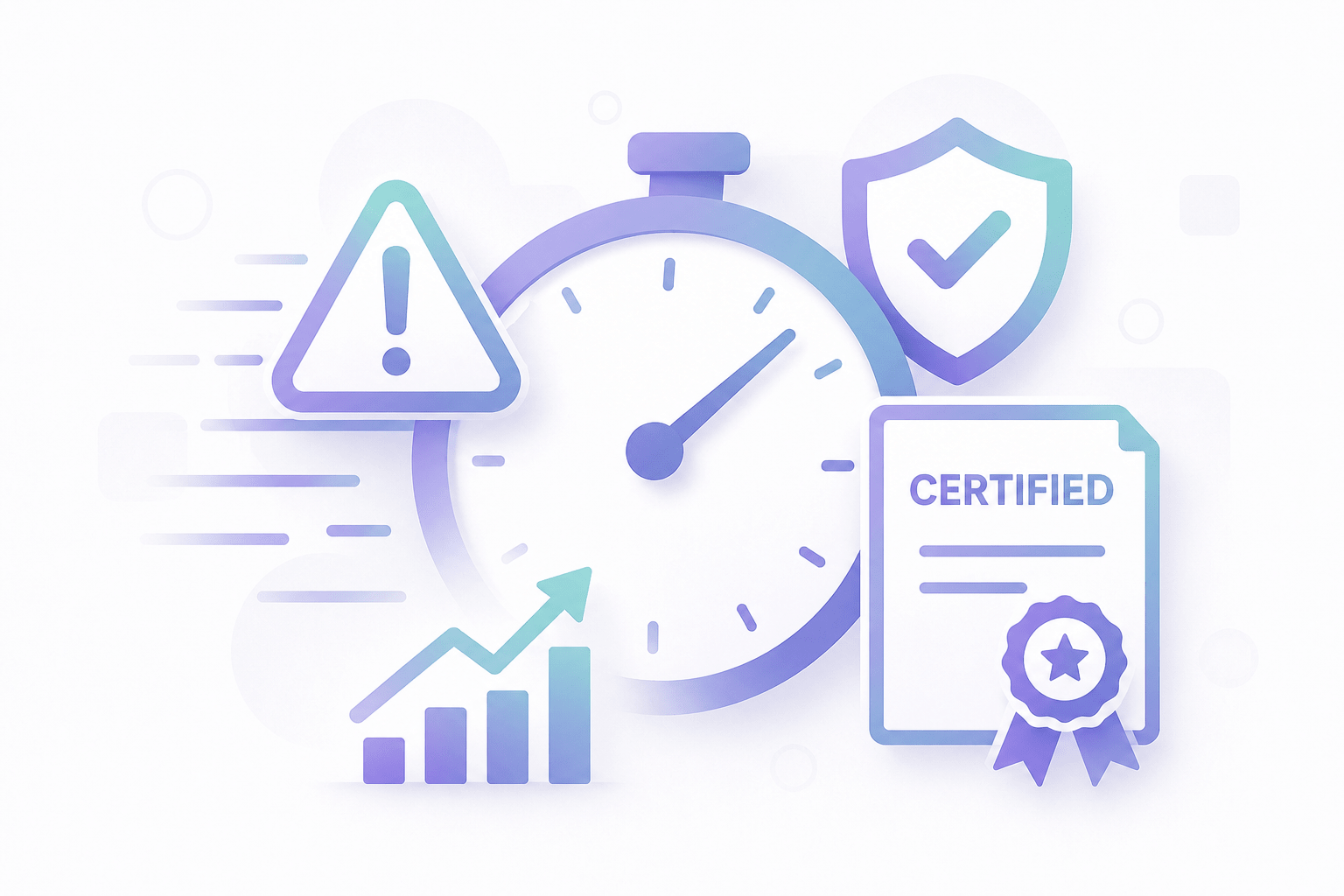 Compliance ist ein Wettbewerbsvorteil. Und das Zeitfenster zum Handeln wird enger.