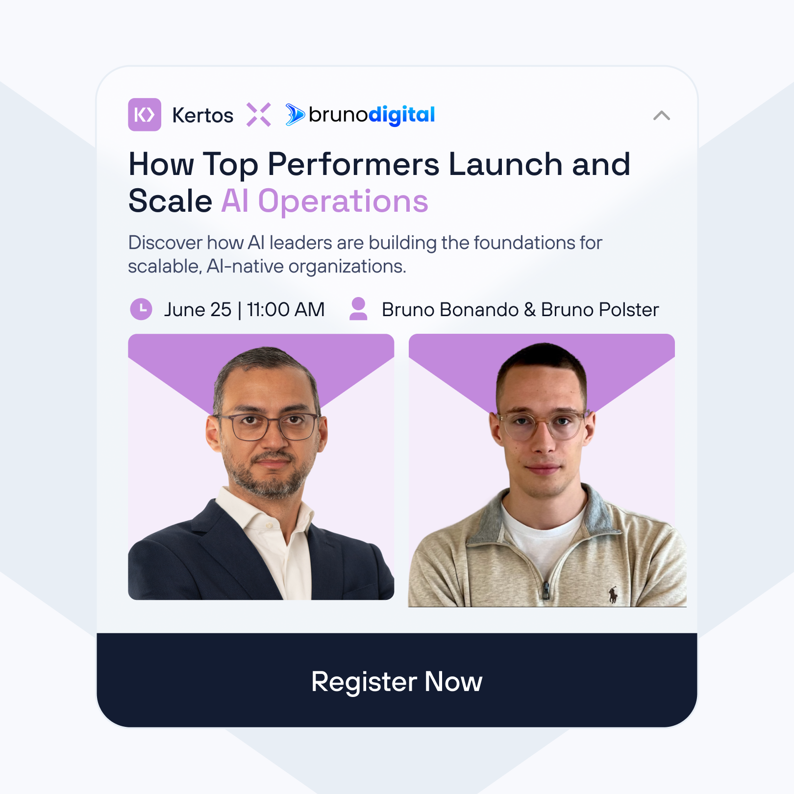 How top performers launch and scale AI operations