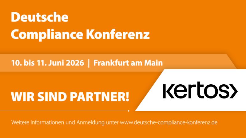 Deutsche Compliance Konferenz