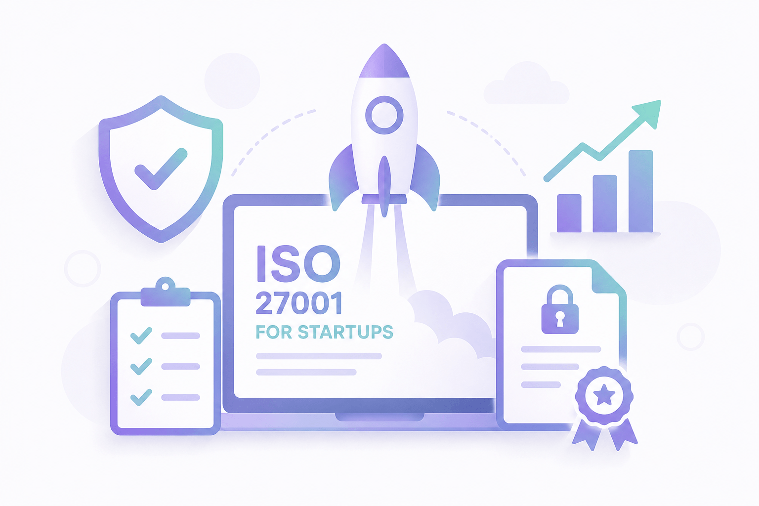 ISO 27001 Certification: The Complete Guide for Startups and Scaleups