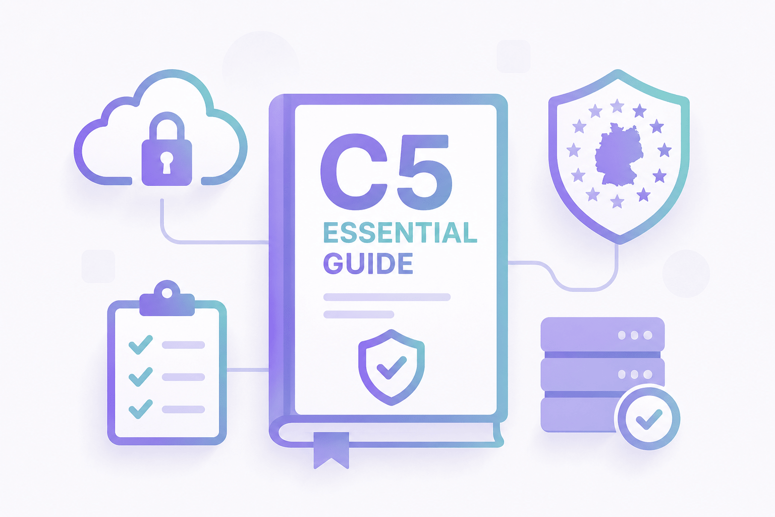 C5-Testat: Der vollständige Leitfaden zur BSI-Cloud-Attestierung