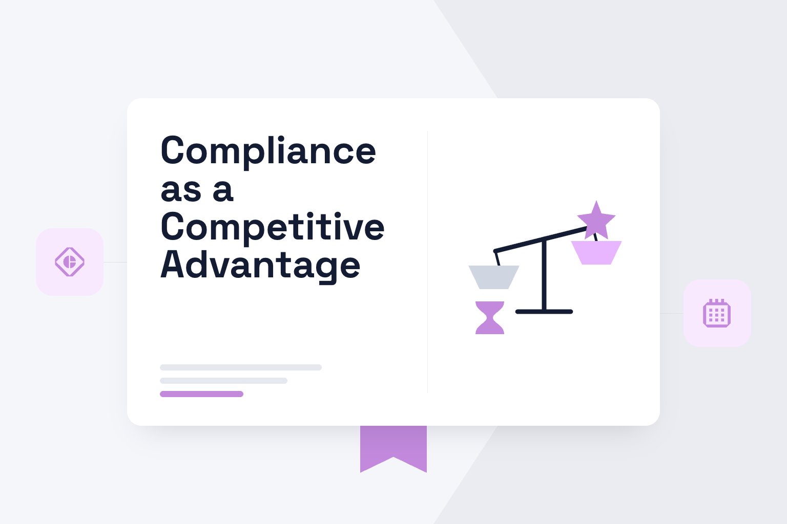 Compliance als Wettbewerbsvorteil – warum das Zeitfenster zum Handeln enger wird 