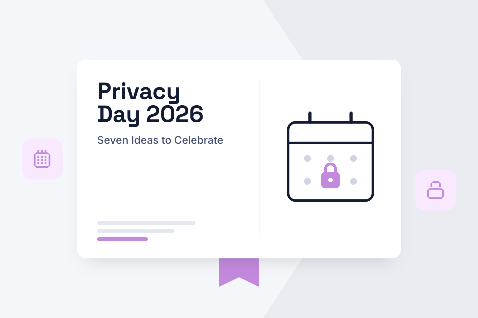 Data Privacy und Protection Day 2026: Sieben Ideen, um ihn sinnvoll zu feiern