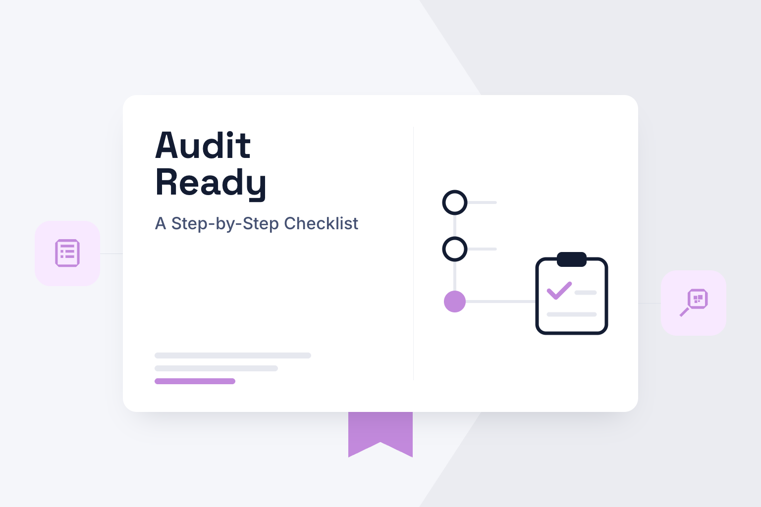 Préparation d'un audit externe : une checklist étape par étape