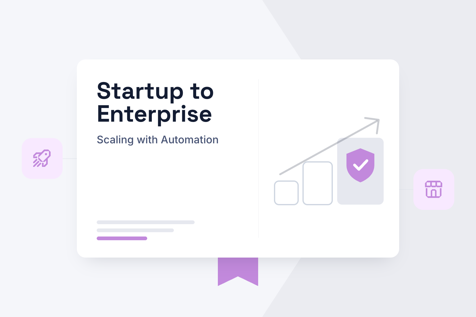 From Startup to Enterprise: Scaling Compliance with Automation